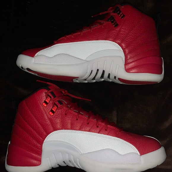 Air Jordan 12 Retro ‘Gym Red’ - Picture 5 of 5